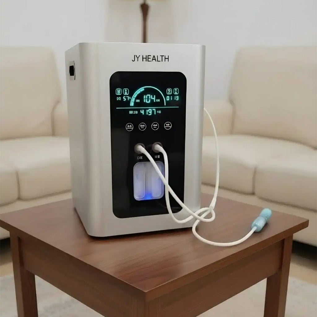Hydrogen Oxygen Machine