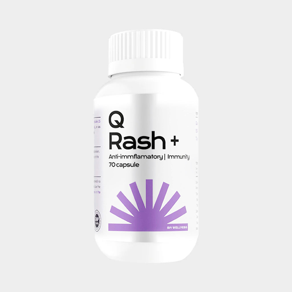 Q Rash +