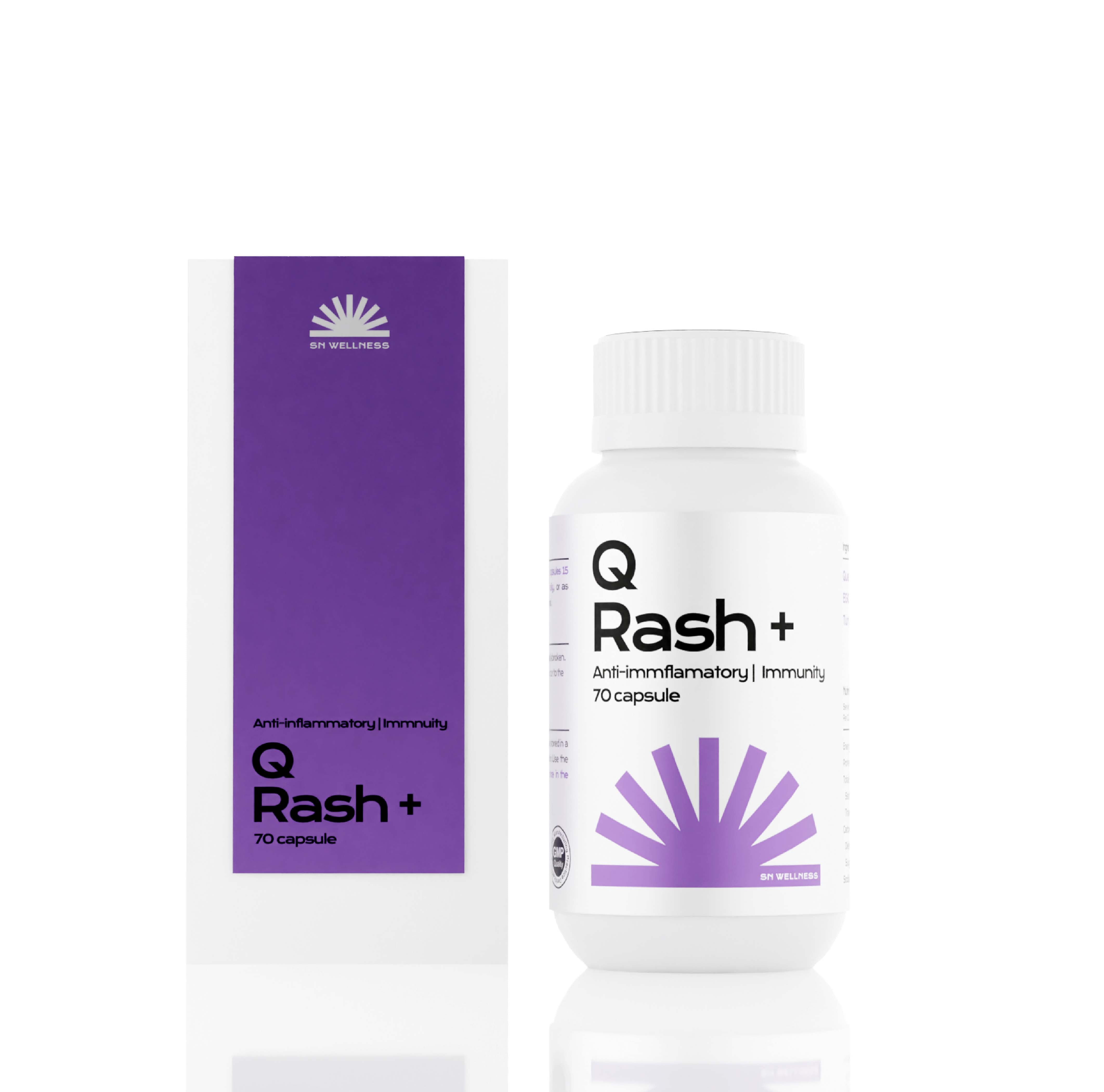 Q Rash +