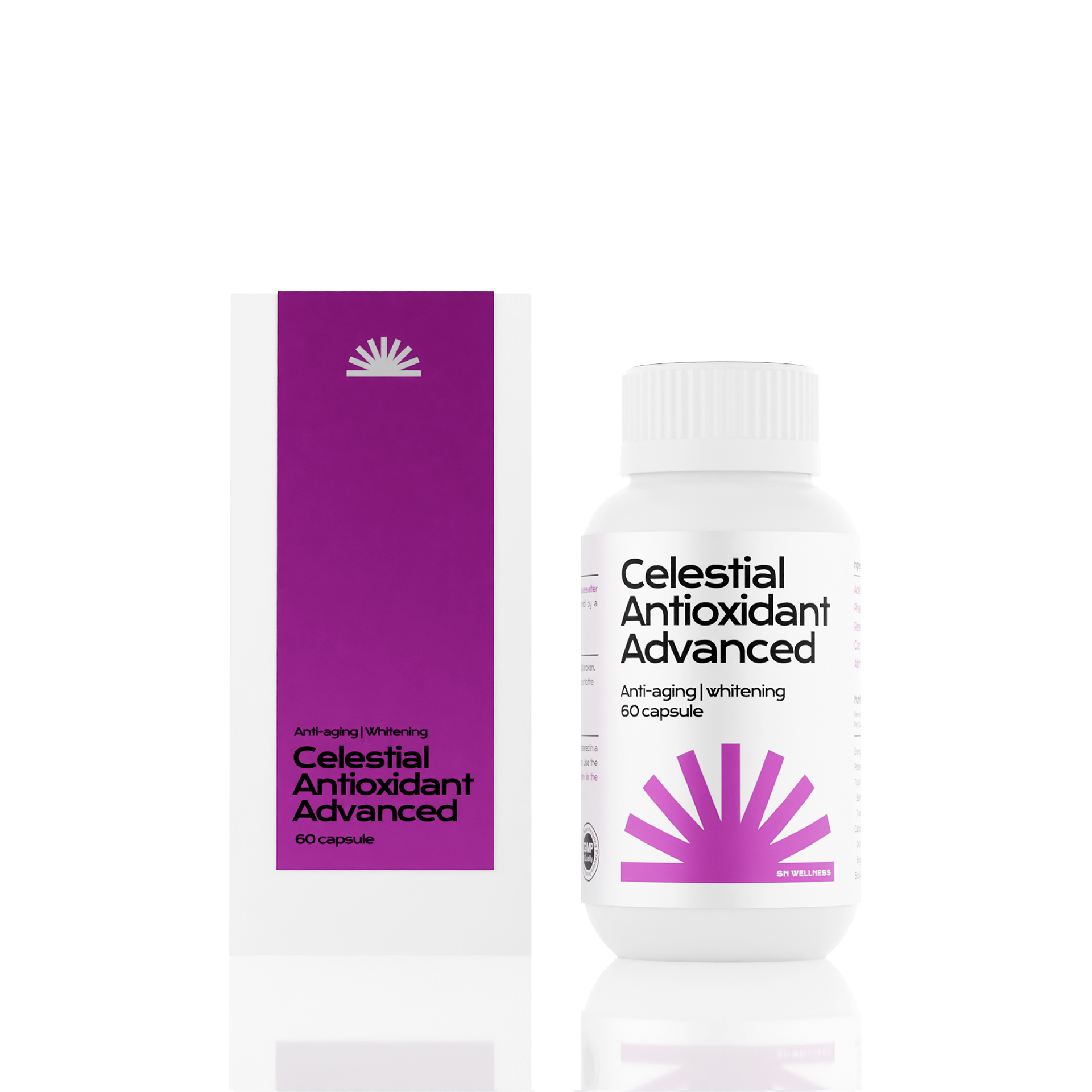 Celestial Antioxidant